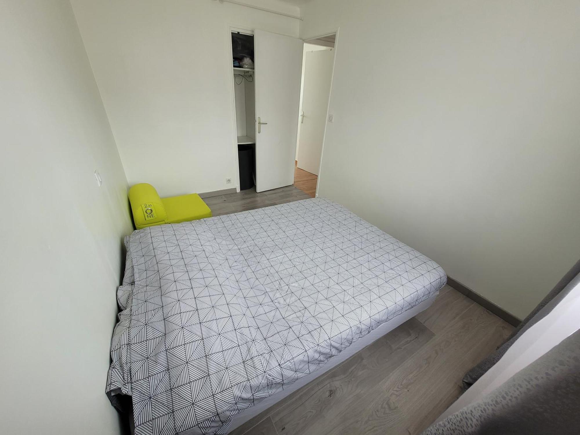 T4 Lumineux Et Spacieux, Parking Et Parc Prive Toulon Exterior foto